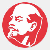 Lenin Stickers (Voorkant)