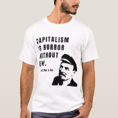 Lenin T-Shirt (Voorkant)