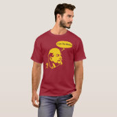 Lenin T-shirt (Voorkant volledig)