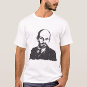 Lenin T-shirt (Voorkant)