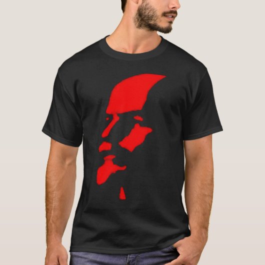 lenin t-shirt (Voorkant)