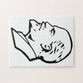 Lenin, USSR, CCCP, Soviet Union, Communism Legpuzzel (Horizontaal)