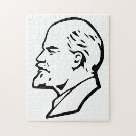 Lenin, USSR, CCCP, Soviet Union, Communism Legpuzzel