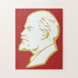 Lenin, USSR, CCCP, Soviet Union, Communism Legpuzzel