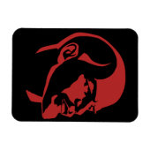 Lenin, USSR, CCCP, Soviet Union, Communism Magneet (Horizontaal)