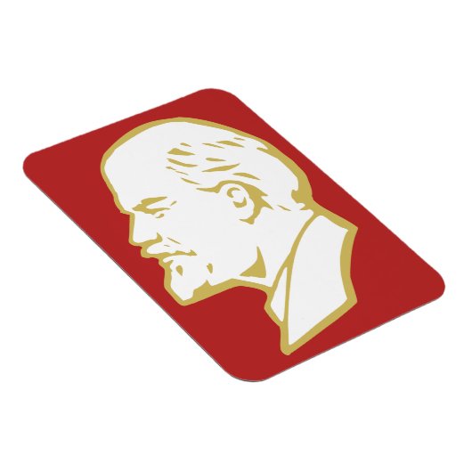 Lenin, USSR, CCCP, Soviet Union, Communism Magneet (Rechterzijde)