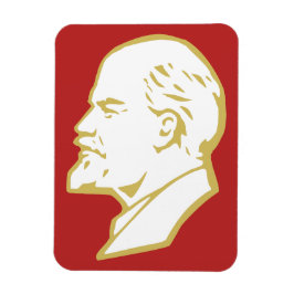 Lenin, USSR, CCCP, Soviet Union, Communism Magneet