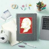 Lenin, USSR, CCCP, Soviet Union, Communism Sticker (iPad Cover)