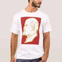 Lenin, USSR, CCCP, Soviet Union, Communism T-shirt