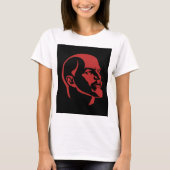 Lenin, USSR, CCCP, Soviet Union, Communism T-shirt (Voorkant)