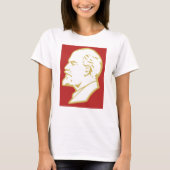 Lenin, USSR, CCCP, Soviet Union, Communism T-shirt (Voorkant)