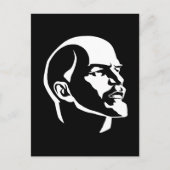 Lenin, USSR, CCCP, Sovjet-Unie, Communisme Briefkaart (Voorkant)