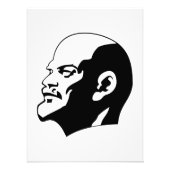 Lenin, USSR, CCCP, Sovjet-Unie, Communisme Foto Afdruk (Voorkant)
