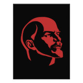 Lenin, USSR, CCCP, Sovjet-Unie, Communisme Foto Afdruk (Voorkant)