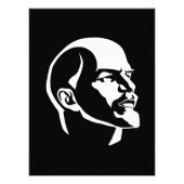 Lenin, USSR, CCCP, Sovjet-Unie, Communisme Foto Afdruk (Voorkant)