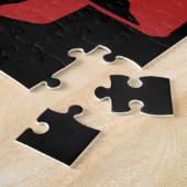 Lenin, USSR, CCCP, Sovjet-Unie, Communisme Legpuzzel (Zijkant)