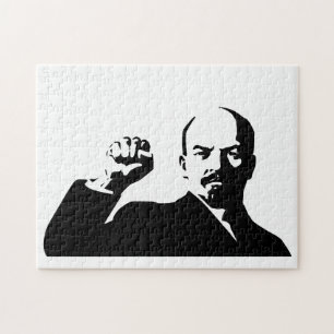 Lenin, USSR, CCCP, Sovjet-Unie, Communisme Legpuzzel