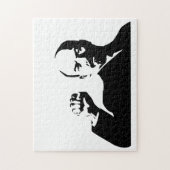 Lenin, USSR, CCCP, Sovjet-Unie, Communisme Legpuzzel (Verticaal)