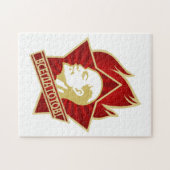 Lenin, USSR, CCCP, Sovjet-Unie, Communisme Legpuzzel (Horizontaal)