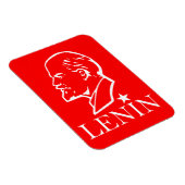 Lenin, USSR, CCCP, Sovjet-Unie, Communisme Magneet (Rechterzijde)