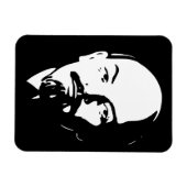 Lenin, USSR, CCCP, Sovjet-Unie, Communisme Magneet (Horizontaal)