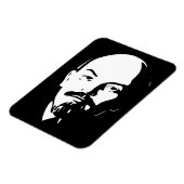Lenin, USSR, CCCP, Sovjet-Unie, Communisme Magneet (Linkerzijde)