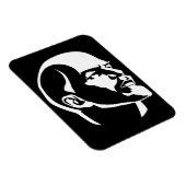 Lenin, USSR, CCCP, Sovjet-Unie, Communisme Magneet (Rechterzijde)