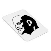 Lenin, USSR, CCCP, Sovjet-Unie, Communisme Magneet (Rechterzijde)