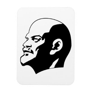 Lenin, USSR, CCCP, Sovjet-Unie, Communisme Magneet