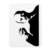 Lenin, USSR, CCCP, Sovjet-Unie, Communisme Magneet (Verticaal)