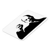 Lenin, USSR, CCCP, Sovjet-Unie, Communisme Magneet (Linkerzijde)