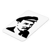 Lenin, USSR, CCCP, Sovjet-Unie, Communisme Magneet (Linkerzijde)