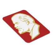 Lenin, USSR, CCCP, Sovjet-Unie, Communisme Magneet (Rechterzijde)