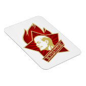 Lenin, USSR, CCCP, Sovjet-Unie, Communisme Magneet (Rechterzijde)