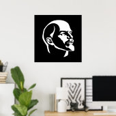 Lenin, USSR, CCCP, Sovjet-Unie, Communisme Poster (Thuiskantoor)