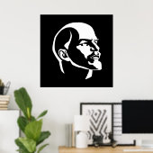 Lenin, USSR, CCCP, Sovjet-Unie, Communisme Poster (Thuiskantoor)