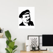 Lenin, USSR, CCCP, Sovjet-Unie, Communisme Poster (Thuiskantoor)