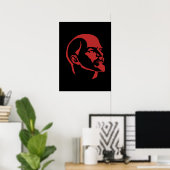 Lenin, USSR, CCCP, Sovjet-Unie, Communisme Poster (Thuiskantoor)