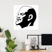 Lenin, USSR, CCCP, Sovjet-Unie, Communisme Poster (Thuiskantoor)