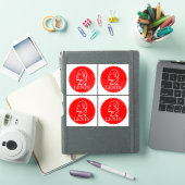 Lenin, USSR, CCCP, Sovjet-Unie, Communisme Sticker (iPad Cover)