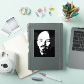 Lenin, USSR, CCCP, Sovjet-Unie, Communisme Sticker (iPad Cover)