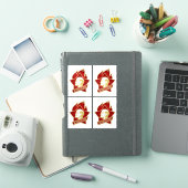 Lenin, USSR, CCCP, Sovjet-Unie, Communisme Sticker (iPad Cover)