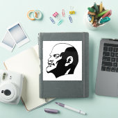 Lenin, USSR, CCCP, Sovjet-Unie, Communisme Sticker (iPad Cover)