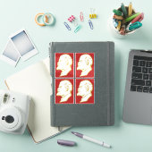 Lenin, USSR, CCCP, Sovjet-Unie, Communisme Sticker (iPad Cover)