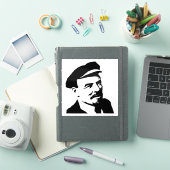 Lenin, USSR, CCCP, Sovjet-Unie, Communisme Sticker (iPad Cover)