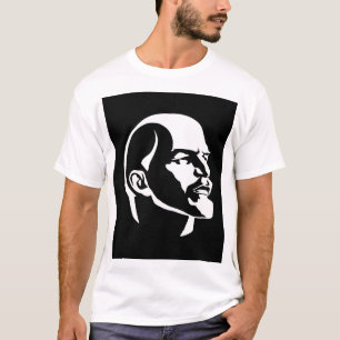 Lenin, USSR, CCCP, Sovjet-Unie, Communisme T-shirt