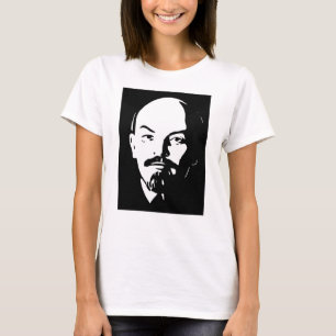 Lenin, USSR, CCCP, Sovjet-Unie, Communisme T-shirt