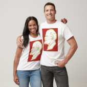 Lenin, USSR, CCCP, Sovjet-Unie, Communisme T-shirt (Unisex)