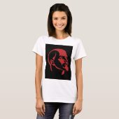 Lenin, USSR, CCCP, Sovjet-Unie, Communisme T-shirt (Voorkant volledig)