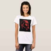 Lenin, USSR, CCCP, Sovjet-Unie, Communisme T-shirt (Voorkant volledig)